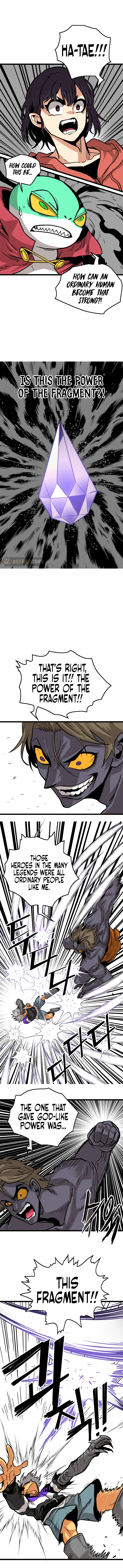 Troll Trap Chapter 123 - page 7