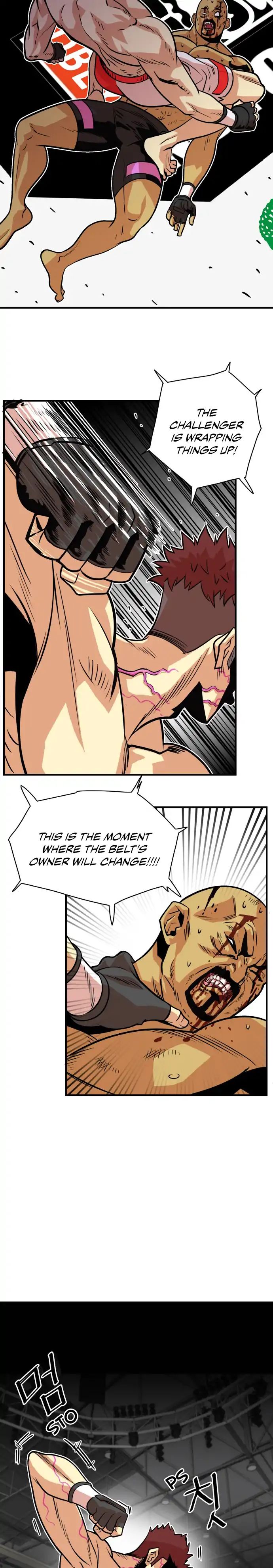 Troll Trap chapter 36 - page 15