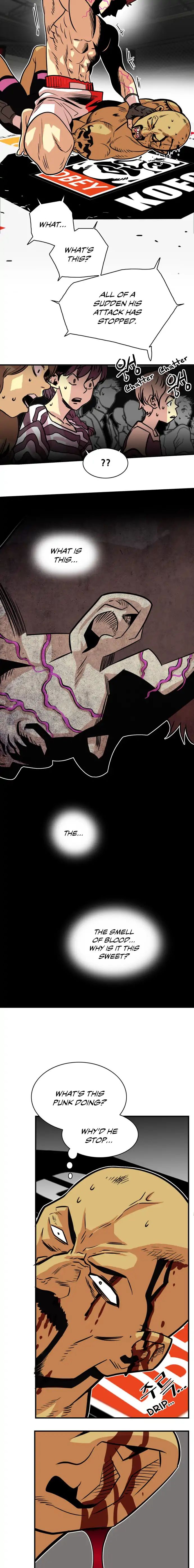 Troll Trap chapter 36 - page 16