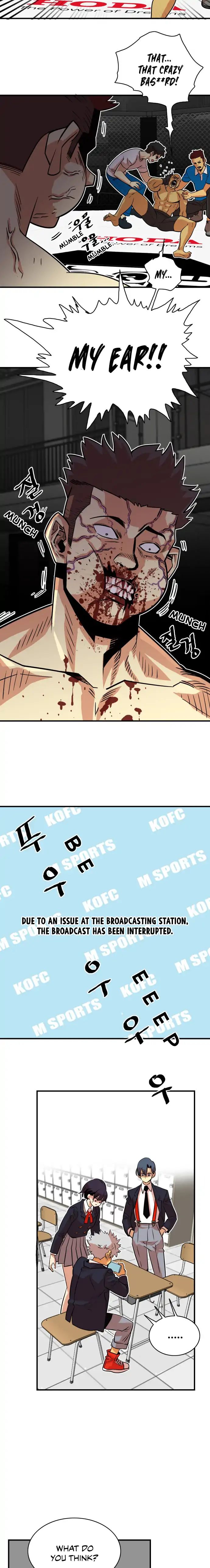 Troll Trap chapter 36 - page 20