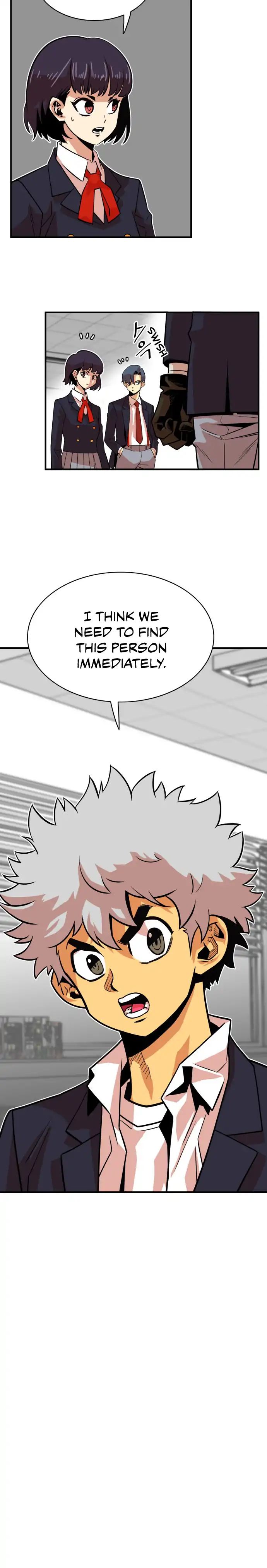 Troll Trap chapter 36 - page 21