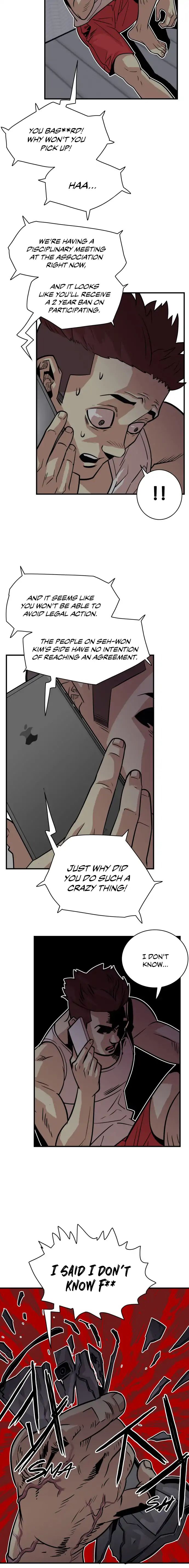 Troll Trap chapter 36 - page 23