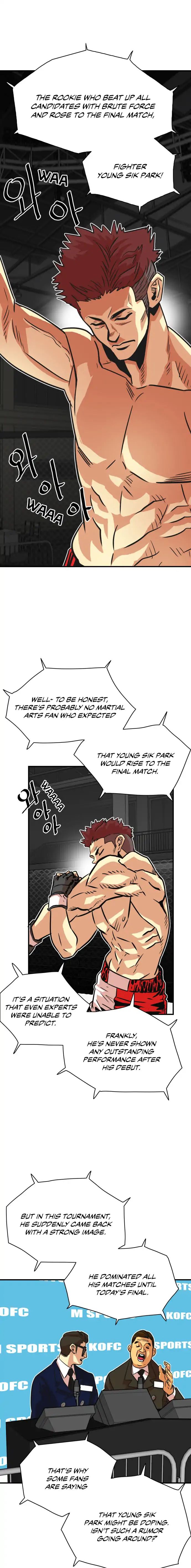 Troll Trap chapter 36 - page 6
