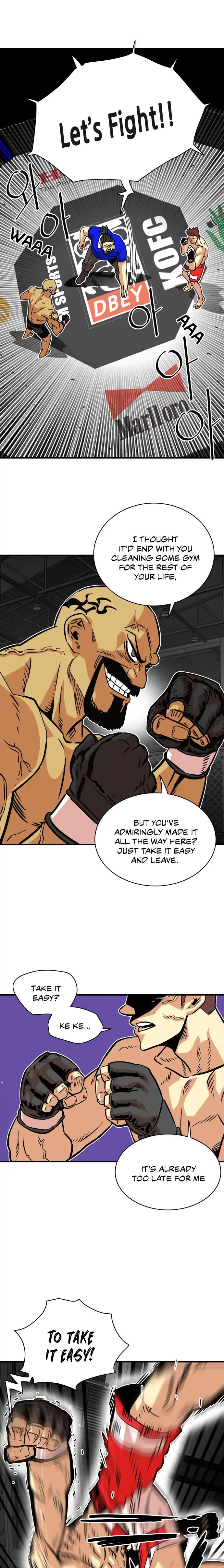 Troll Trap chapter 36 - page 9