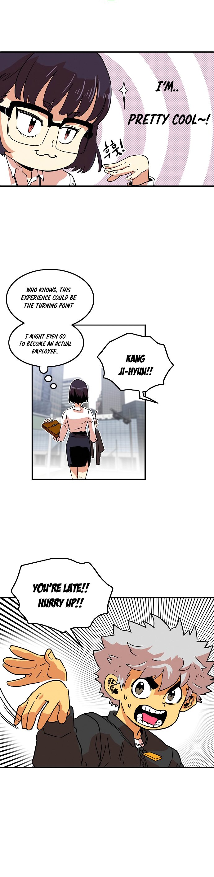Troll Trap chapter 12 - page 10