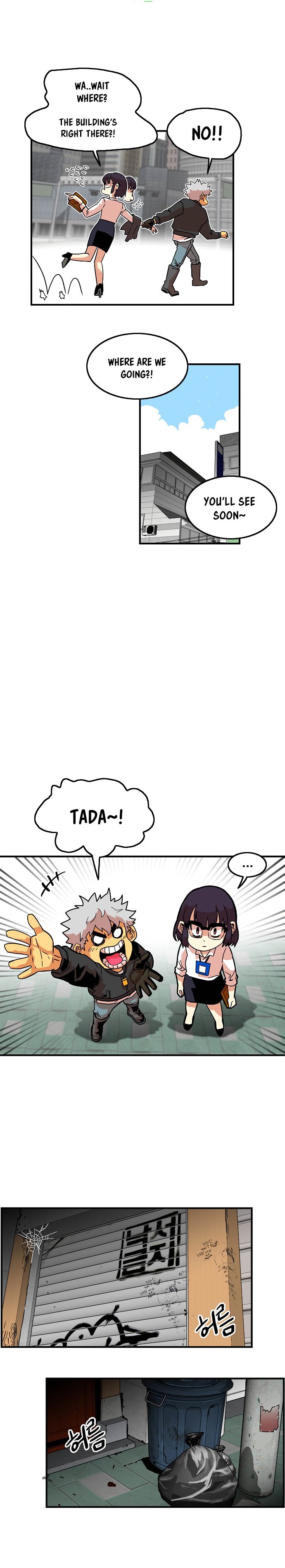 Troll Trap chapter 12 - page 11