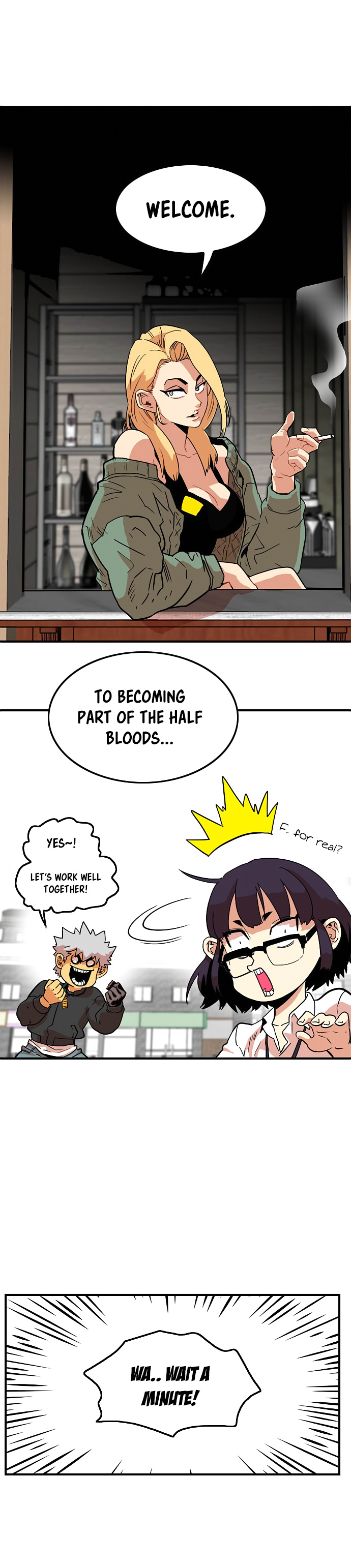 Troll Trap chapter 12 - page 13