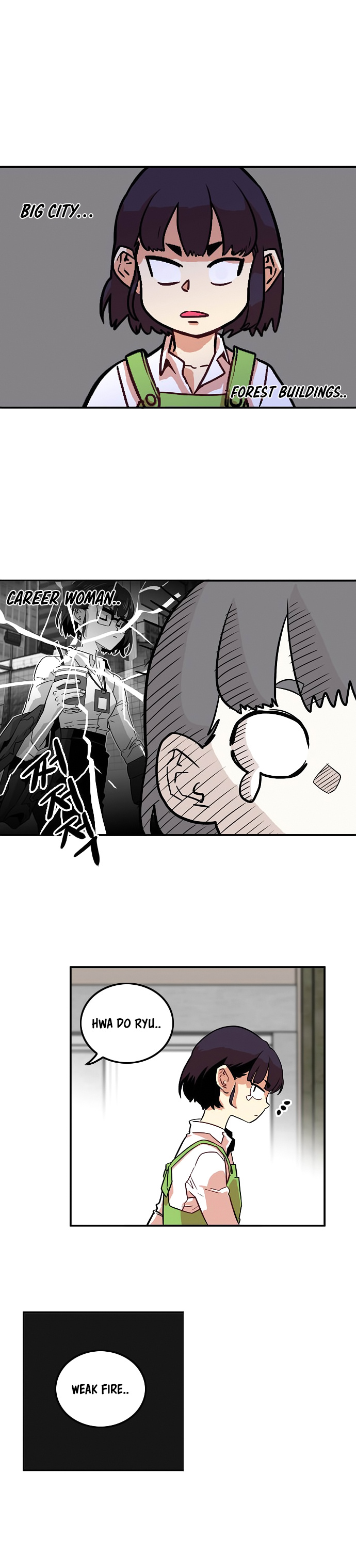Troll Trap chapter 12 - page 16
