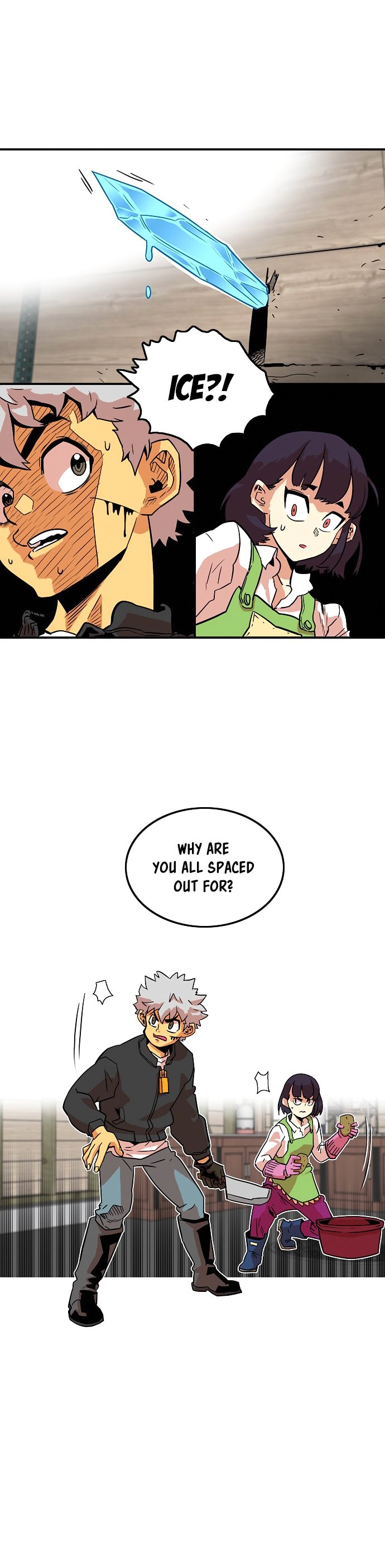 Troll Trap chapter 12 - page 23