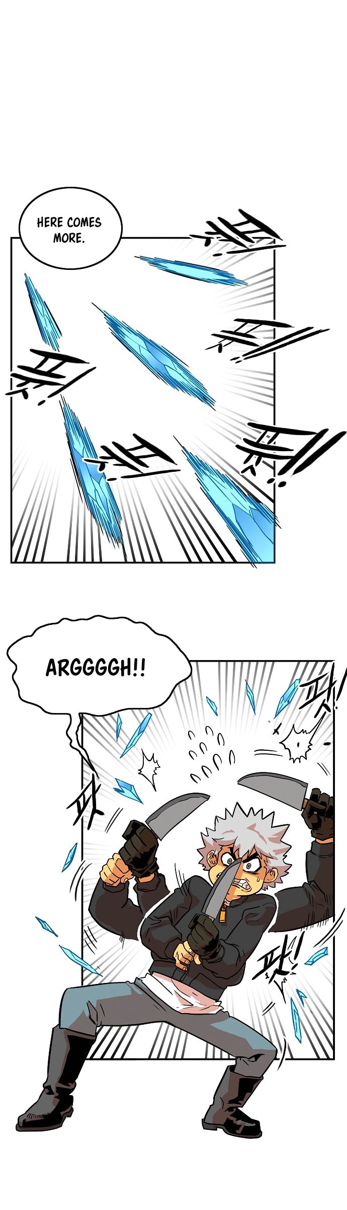 Troll Trap chapter 12 - page 24