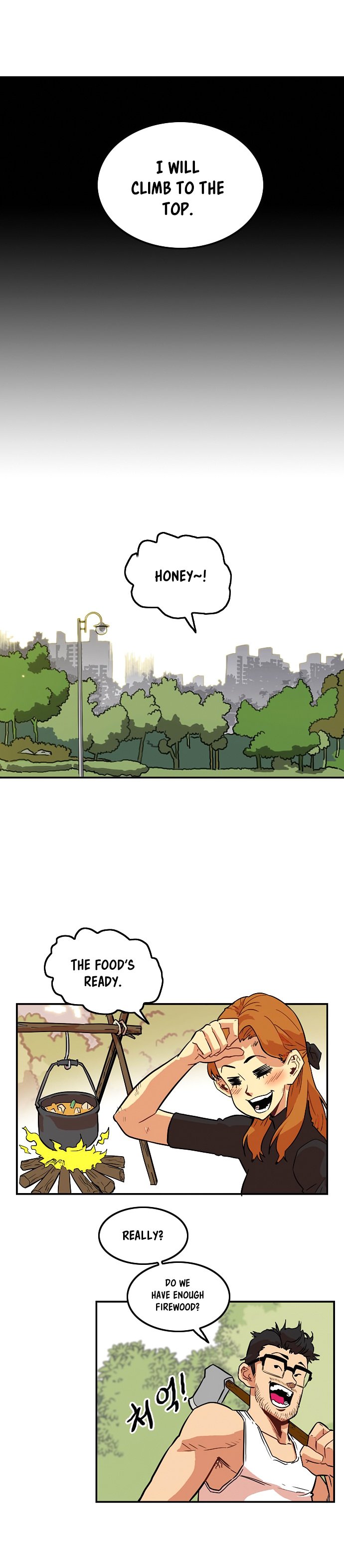 Troll Trap chapter 12 - page 4