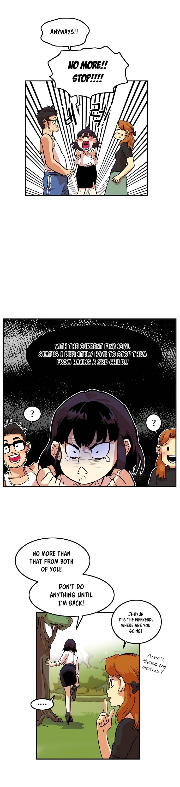 Troll Trap chapter 12 - page 7