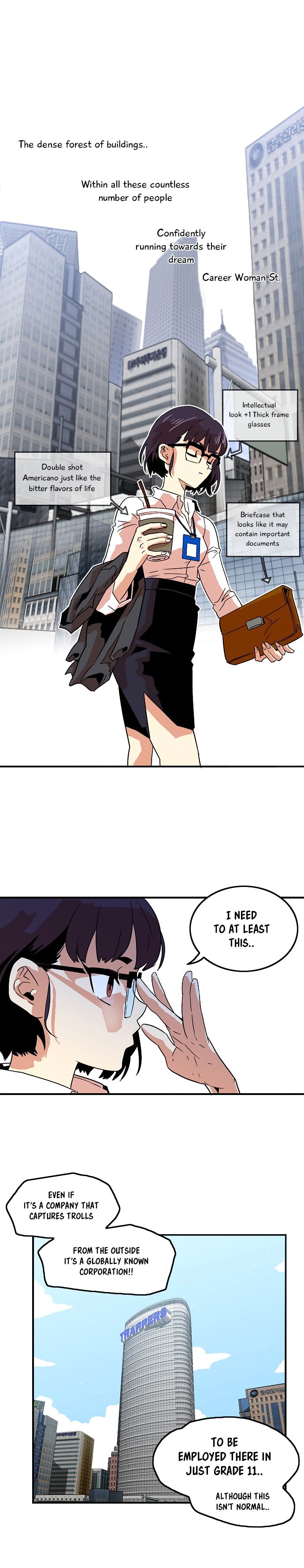 Troll Trap chapter 12 - page 9