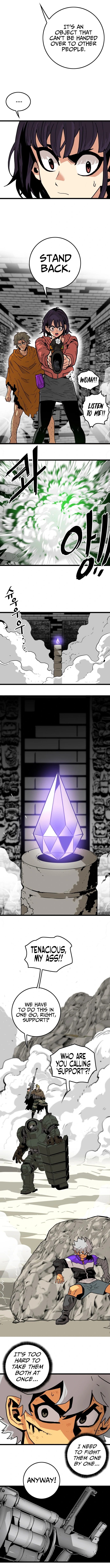 Troll Trap Chapter 121 - page 10