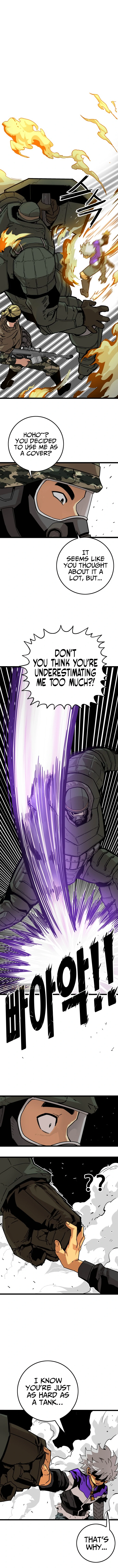 Troll Trap Chapter 121 - page 12