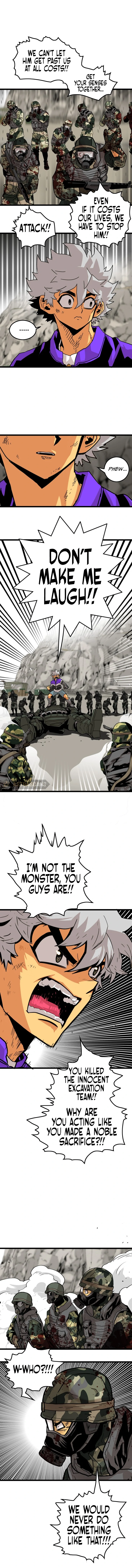 Troll Trap Chapter 121 - page 15