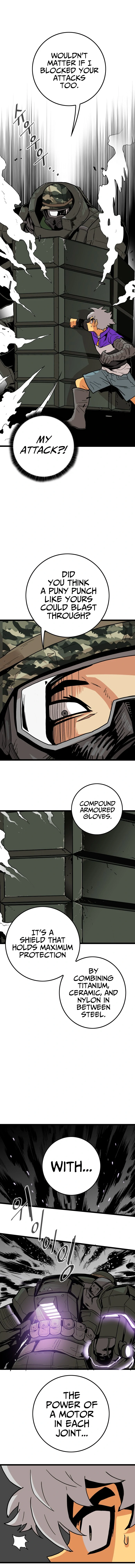 Troll Trap Chapter 121 - page 5