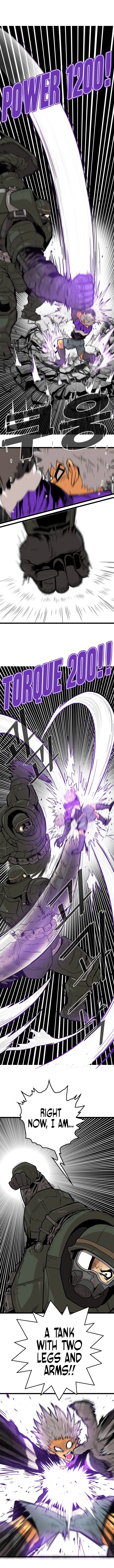 Troll Trap Chapter 121 - page 6