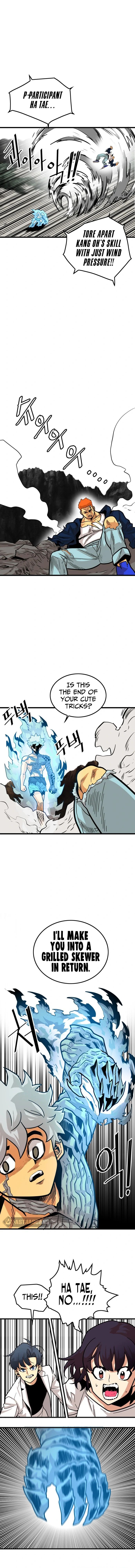 Troll Trap chapter 83 - page 10