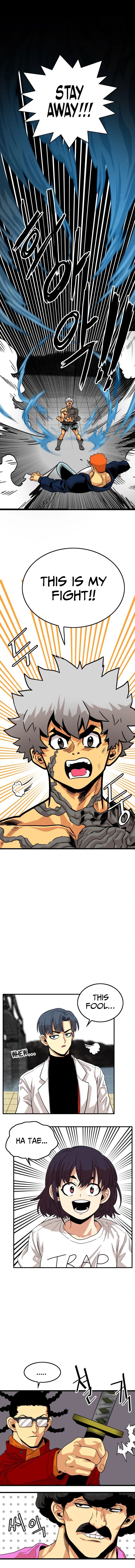 Troll Trap chapter 83 - page 12