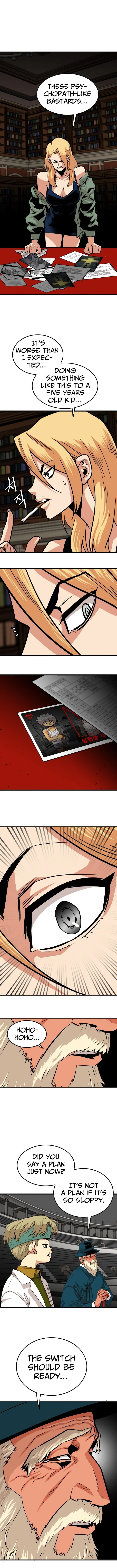 Troll Trap chapter 83 - page 14