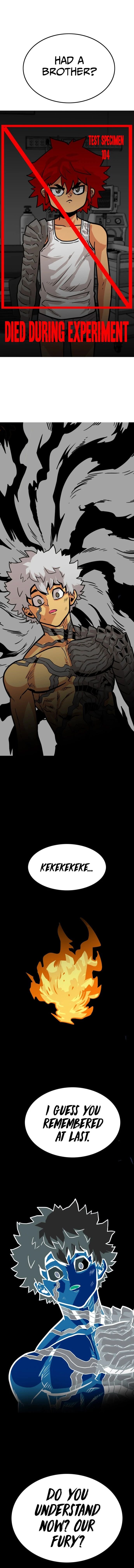 Troll Trap chapter 83 - page 16