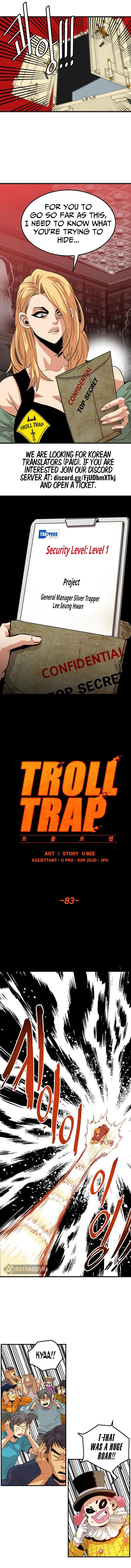 Troll Trap chapter 83 - page 4