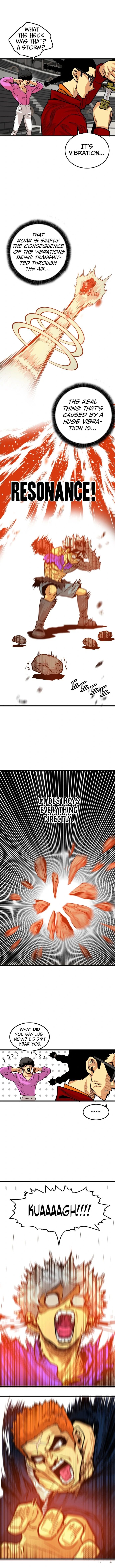 Troll Trap chapter 83 - page 5