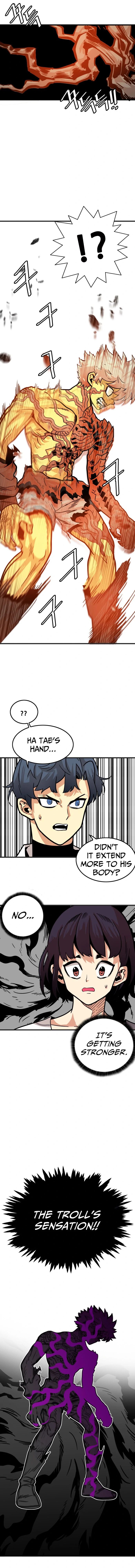Troll Trap chapter 83 - page 8