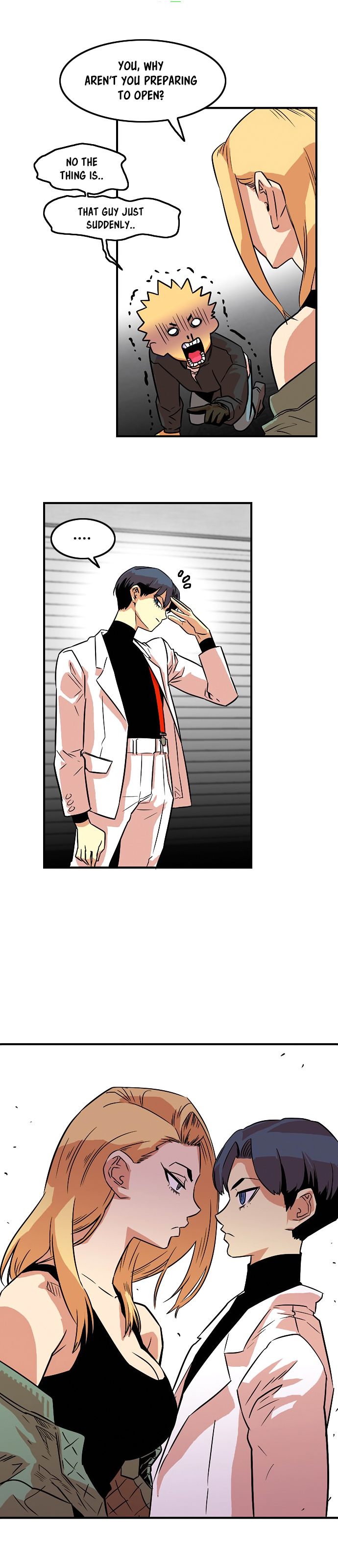 Troll Trap chapter 13 - page 12