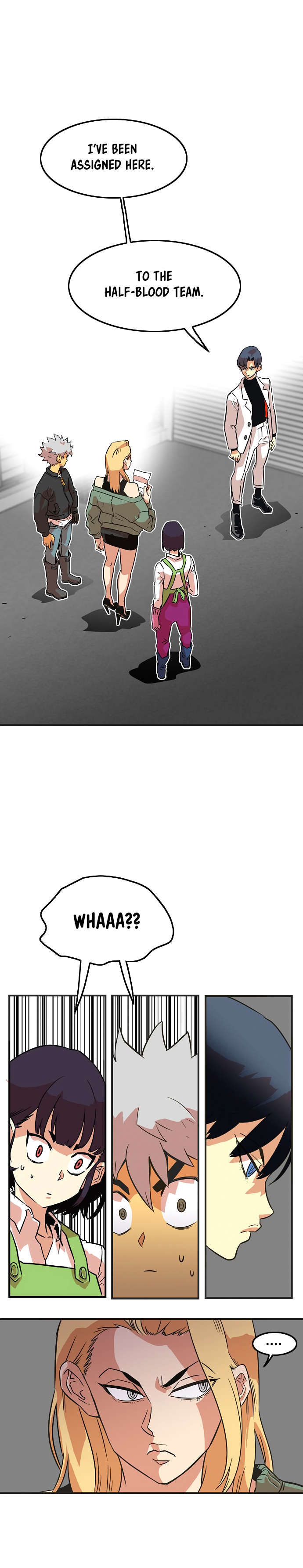 Troll Trap chapter 13 - page 14