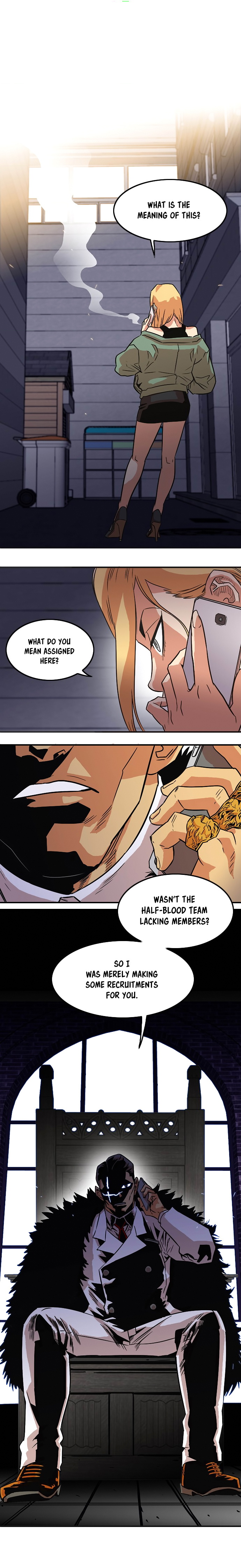 Troll Trap chapter 13 - page 15