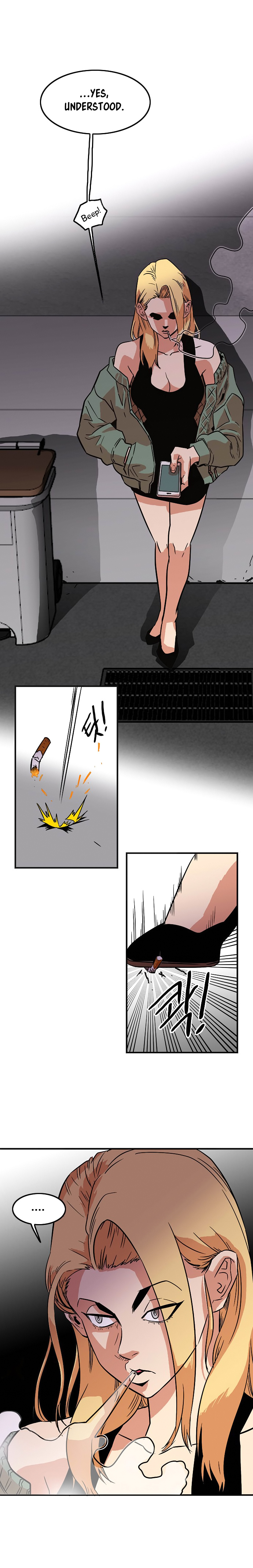 Troll Trap chapter 13 - page 17