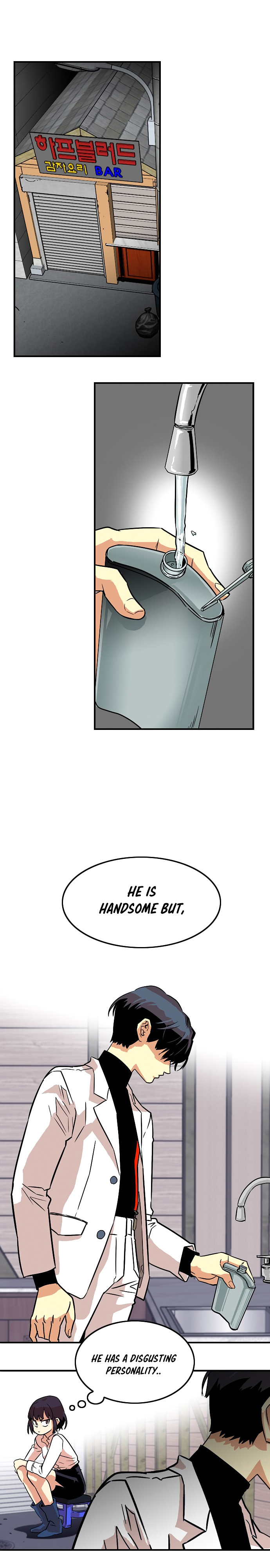 Troll Trap chapter 13 - page 18