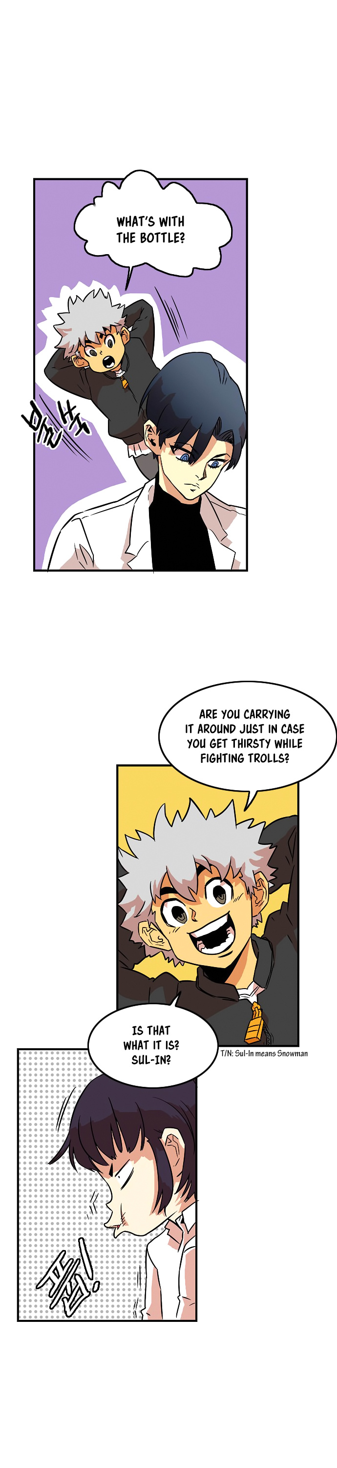 Troll Trap chapter 13 - page 19