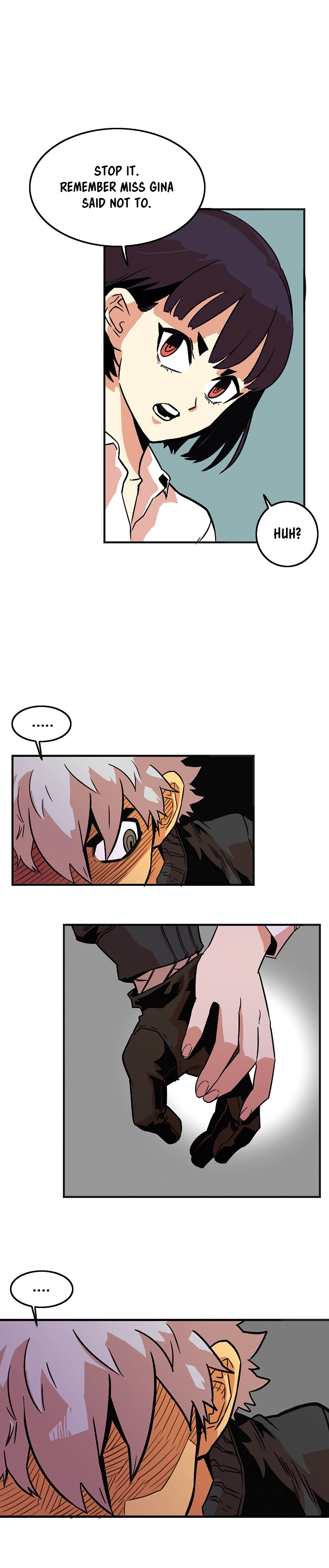 Troll Trap chapter 13 - page 23