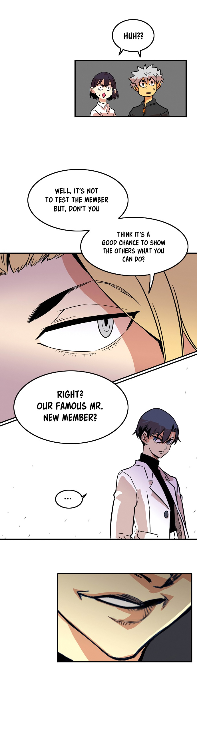 Troll Trap chapter 13 - page 27