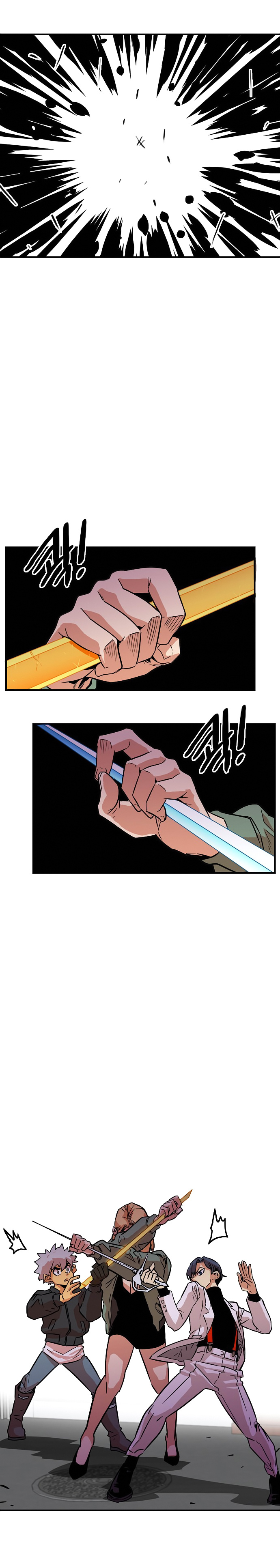 Troll Trap chapter 13 - page 9