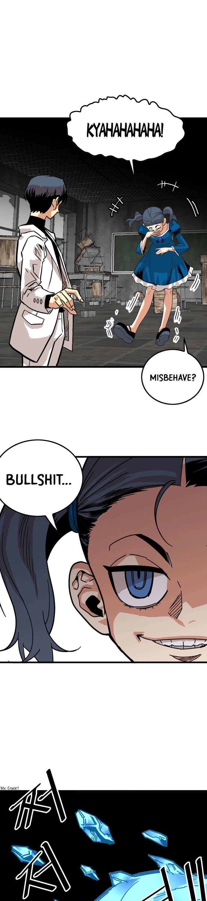 Troll Trap chapter 63 - page 14