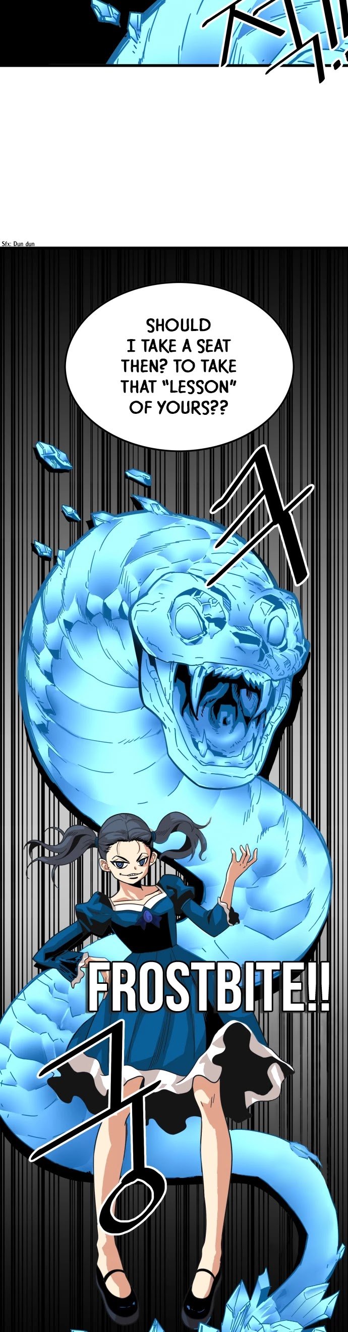 Troll Trap chapter 63 - page 15