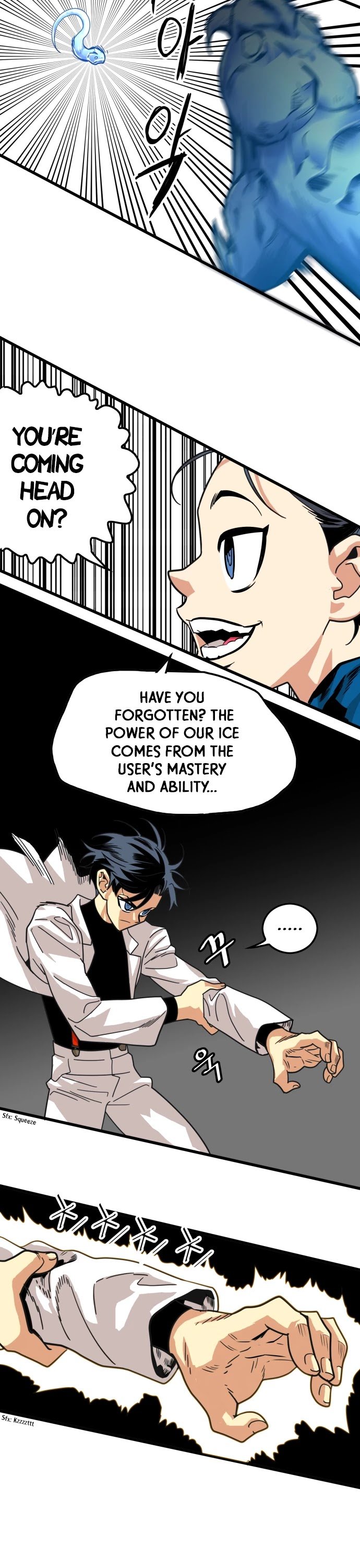 Troll Trap chapter 63 - page 18