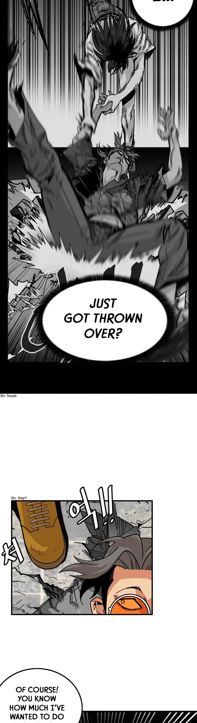 Troll Trap chapter 63 - page 2