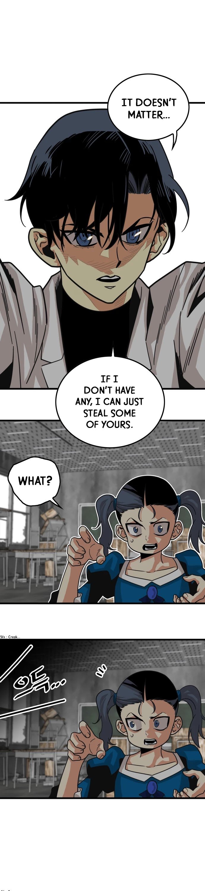 Troll Trap chapter 63 - page 24