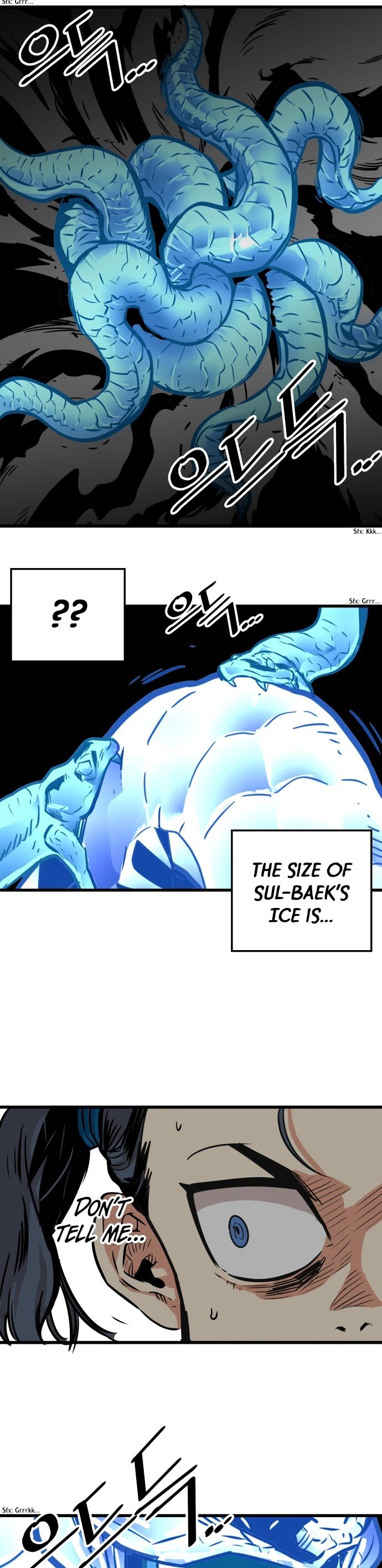 Troll Trap chapter 63 - page 25