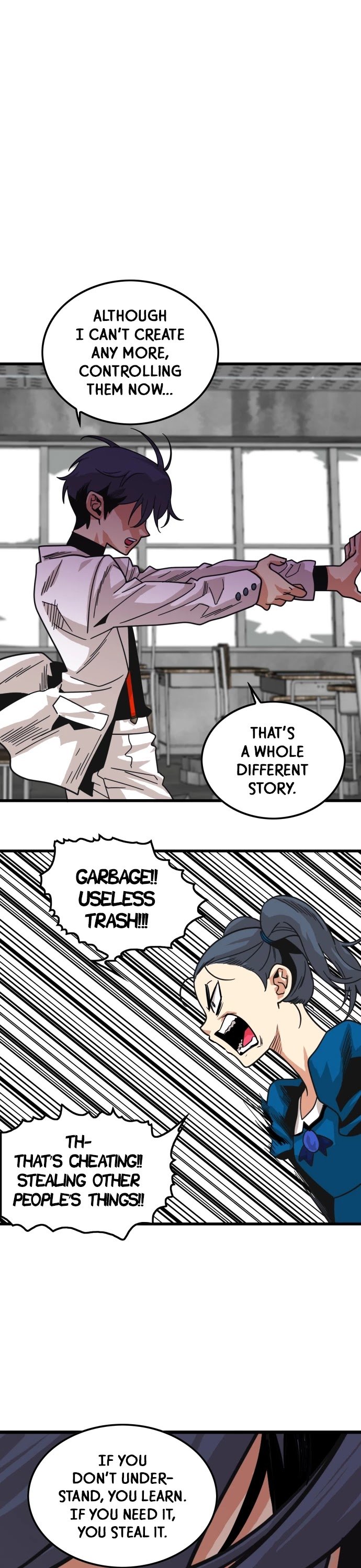 Troll Trap chapter 63 - page 27