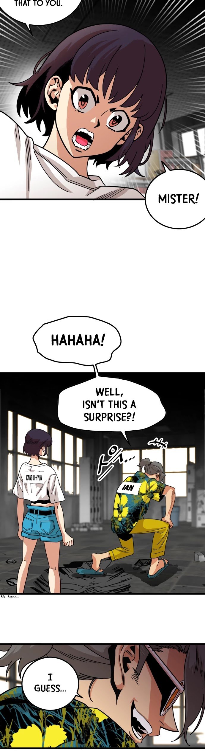 Troll Trap chapter 63 - page 3