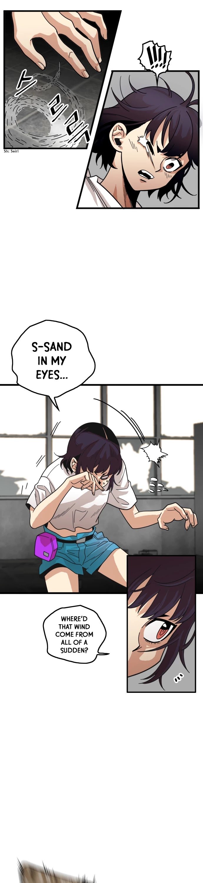 Troll Trap chapter 63 - page 7