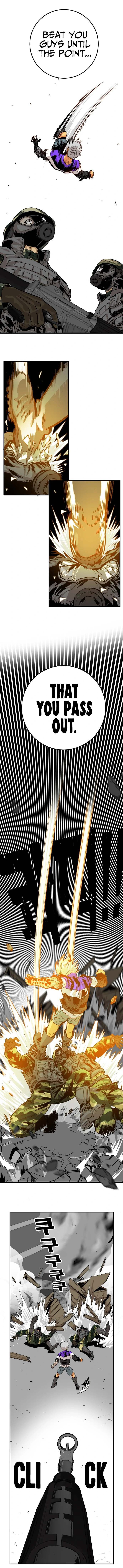 Troll Trap Chapter 119 - page 11