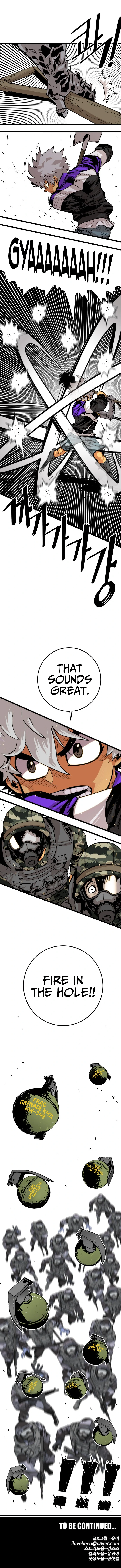 Troll Trap Chapter 119 - page 15