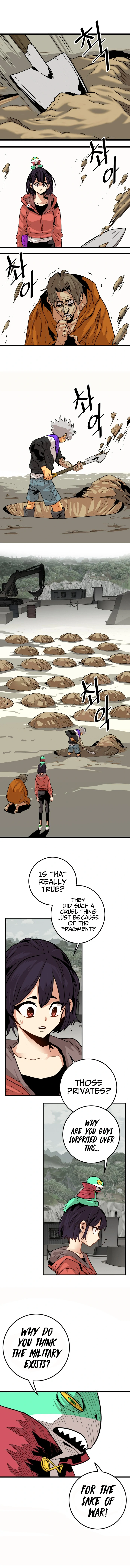 Troll Trap Chapter 119 - page 3
